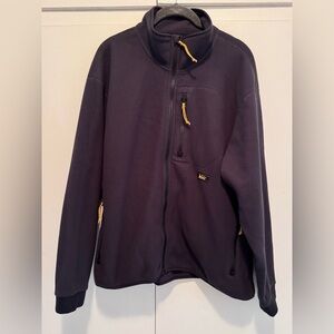 REI-Trailsmith Fleece Jacket-Black-Woman’s